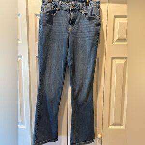 Maurices Classic Blue Straight Leg Jeans